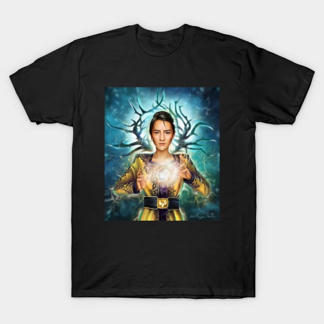 sunsummoner T-Shirt by mayyaflowers